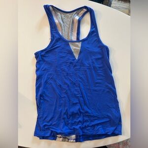 Racerback Athletic Top